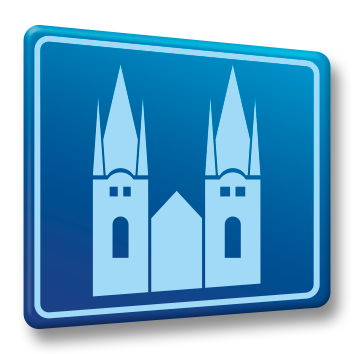 kostel icon