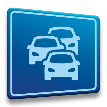 traffic icon