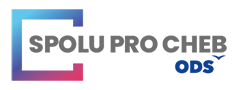SPOLU PRO CHEB logo header