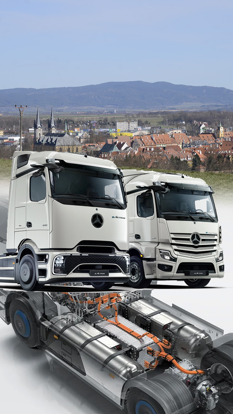 daimler welcome